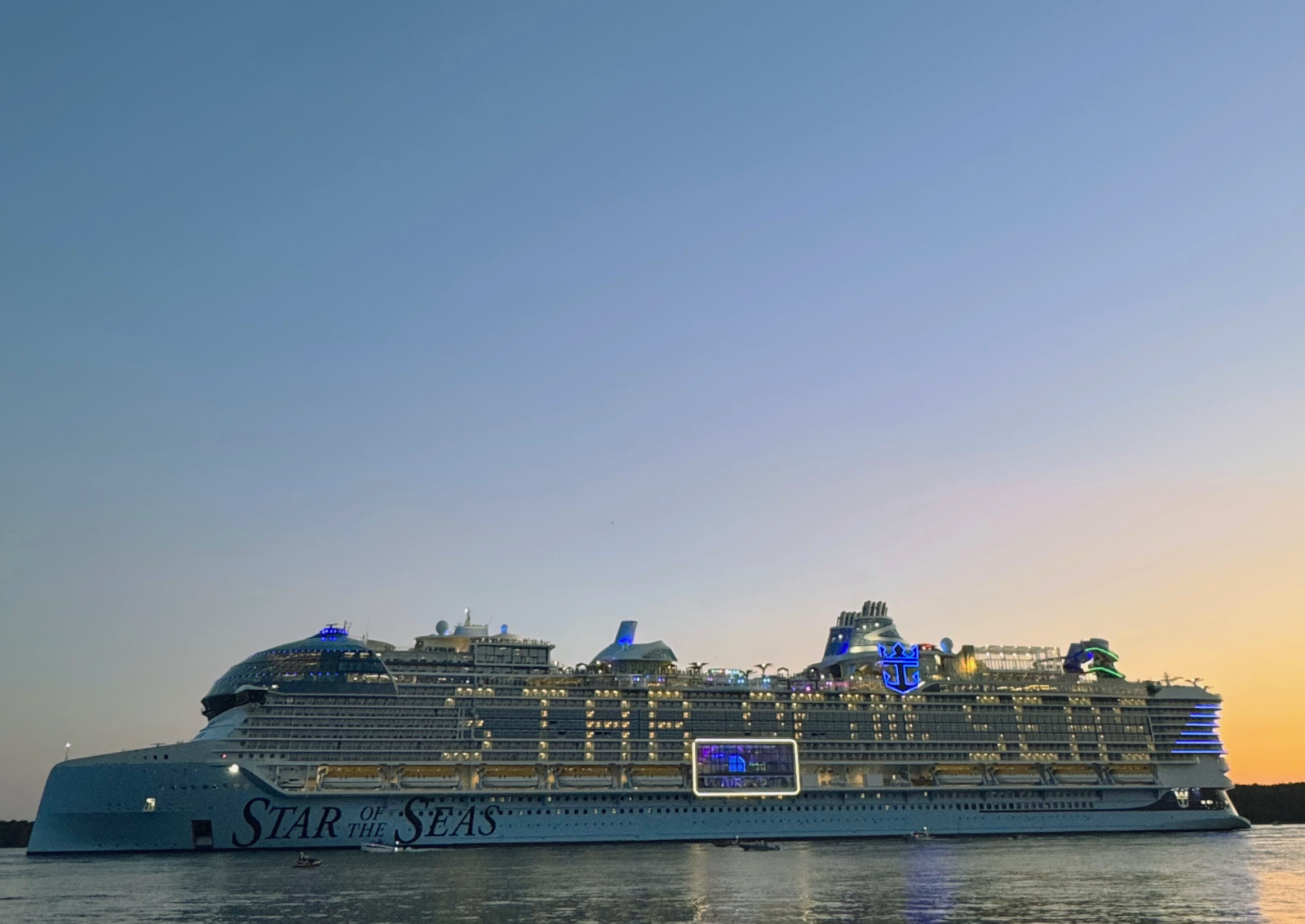 Icon , Star of the Seas , 