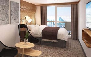 Hurtigruten hybrid vessels,